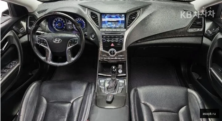 Hyundai Grandeur 5
