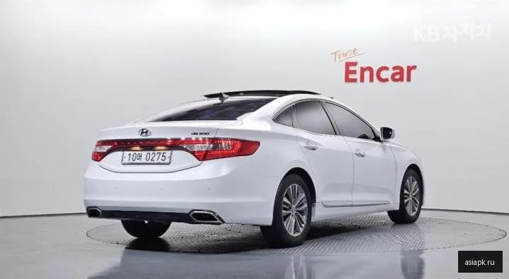Hyundai Grandeur 2