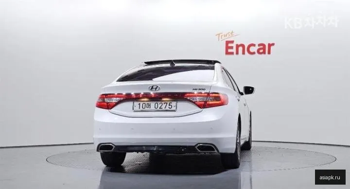 Hyundai Grandeur 3