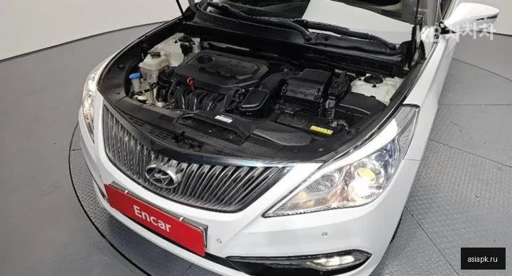 Hyundai Grandeur 6