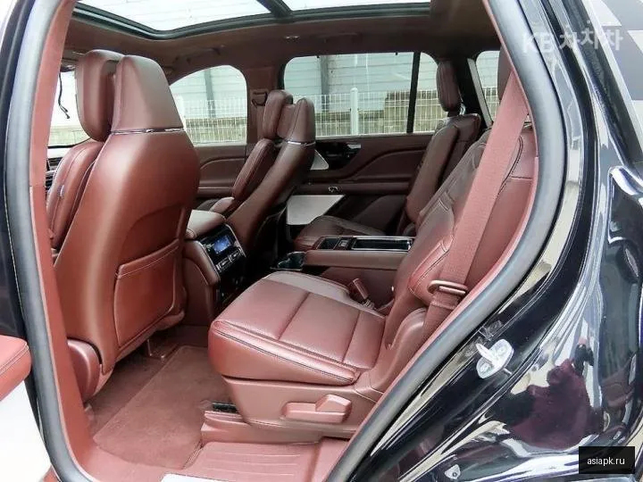 Lincoln Aviator 6