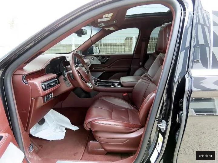 Lincoln Aviator 5