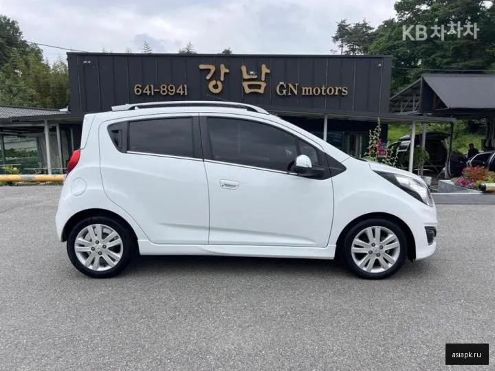 Chevrolet Spark 3
