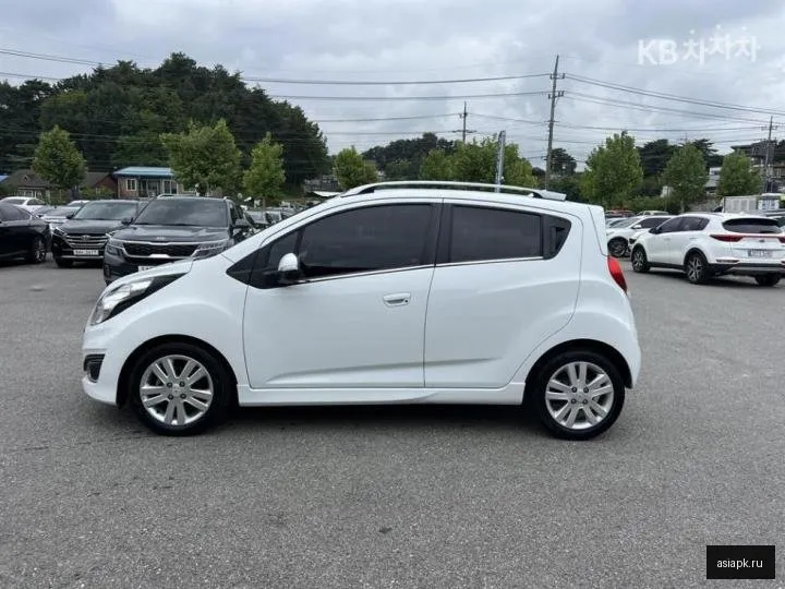 Chevrolet Spark 4