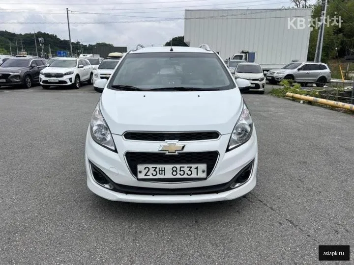 Chevrolet Spark 2