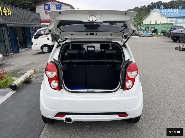 Chevrolet Spark 6