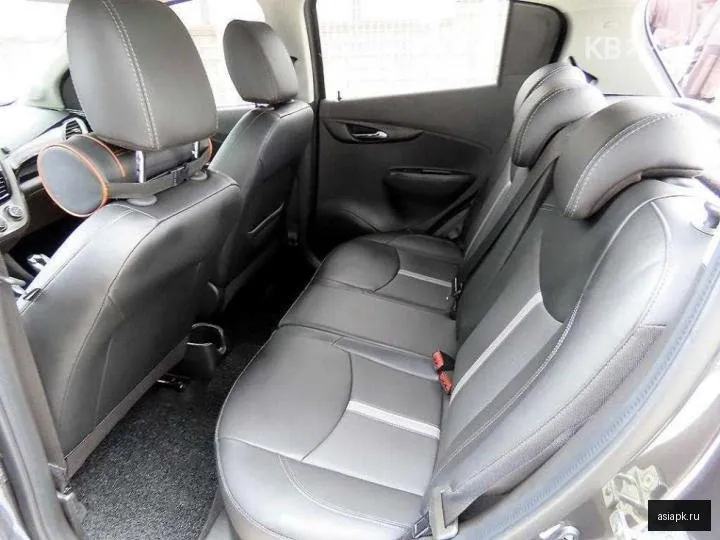 Chevrolet Spark 6