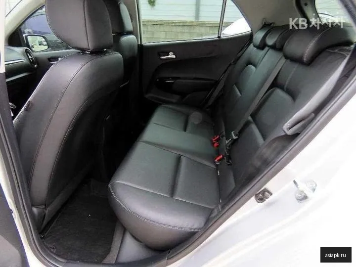 Kia Morning 6