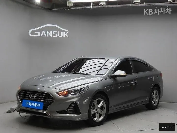 Hyundai Sonata 2