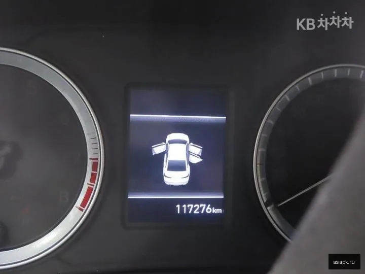 Hyundai Sonata 6