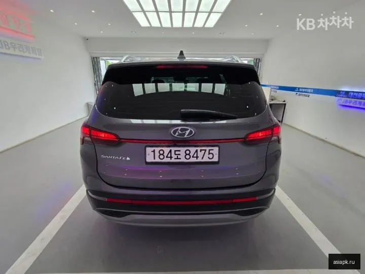 Hyundai Santa Fe 3