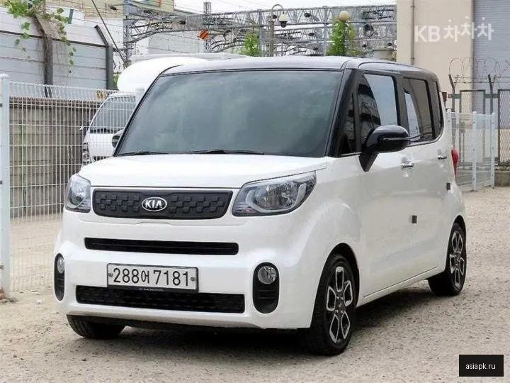 Kia Ray 2