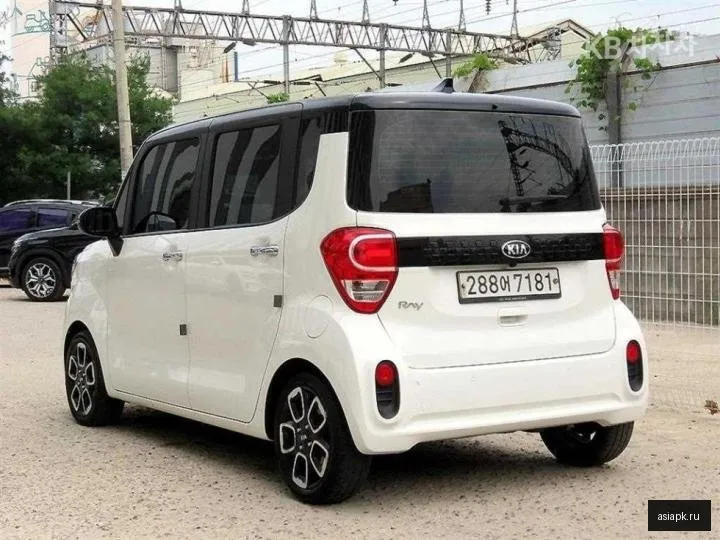 Kia Ray 3