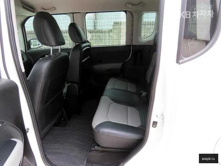 Kia Ray 6