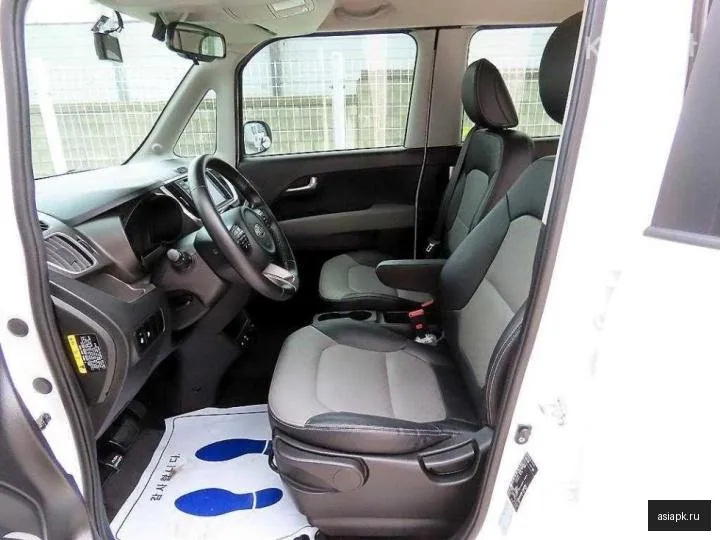 Kia Ray 5