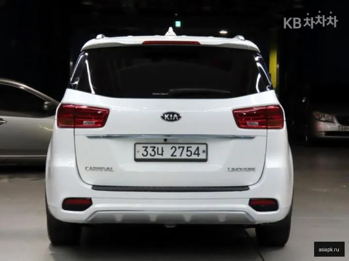 Kia Carnival 3