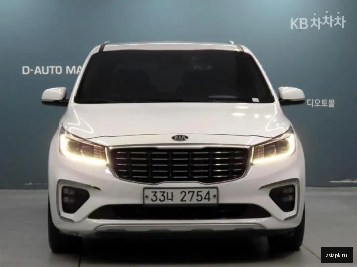 Kia Carnival 2