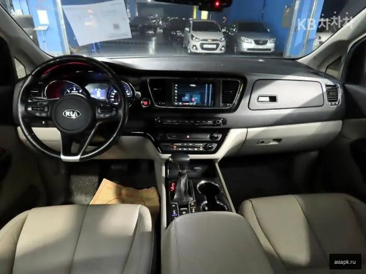 Kia Carnival 5
