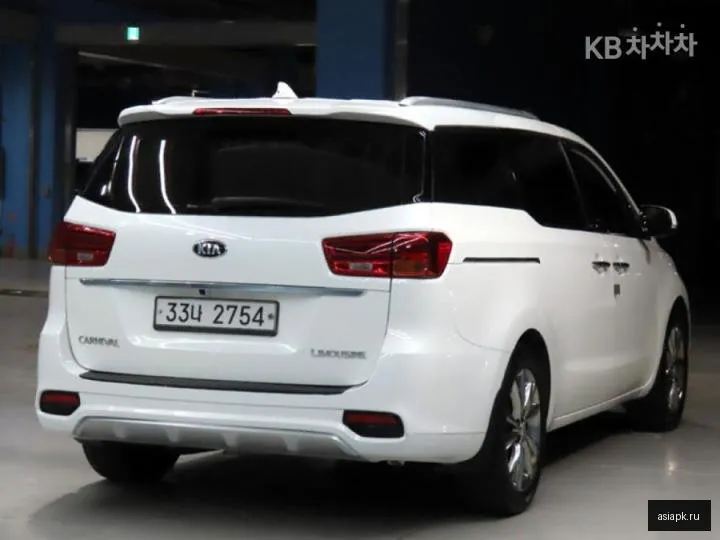 Kia Carnival 4