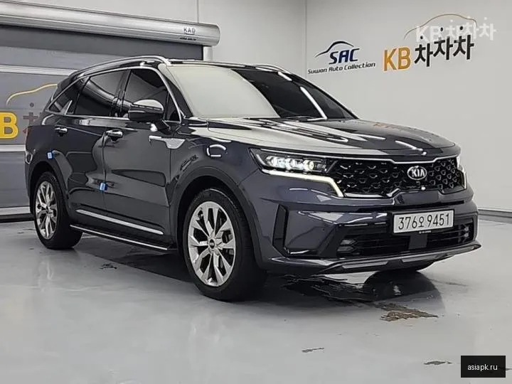 Kia Sorento 4