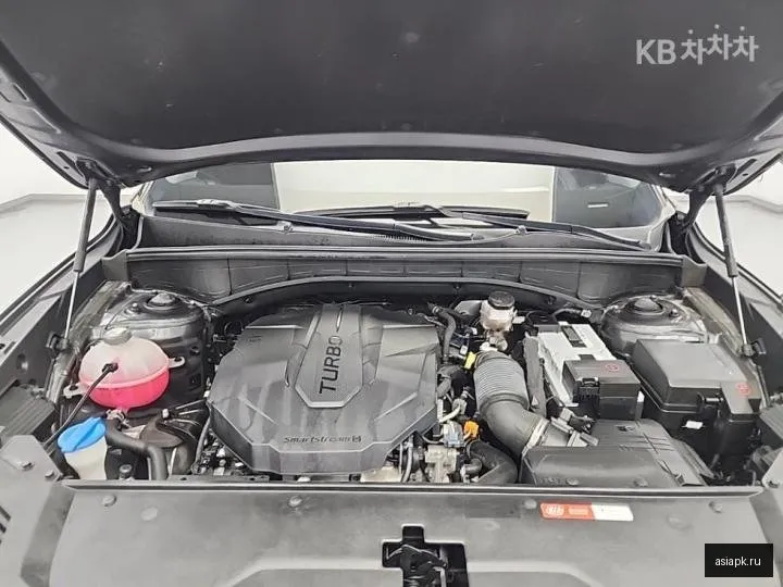 Kia Sorento 5