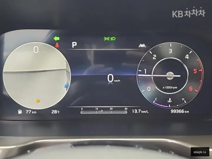 Kia Sorento 6