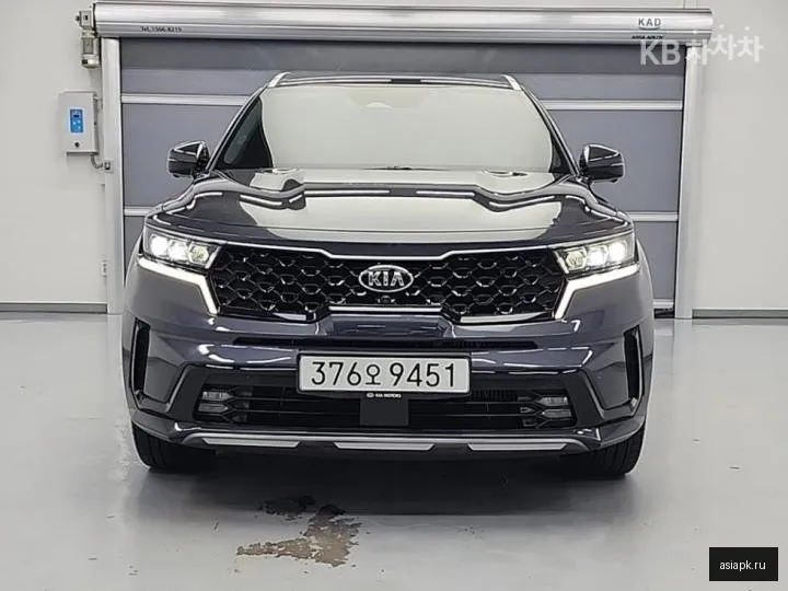 Kia Sorento 2