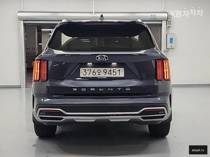 Kia Sorento 3