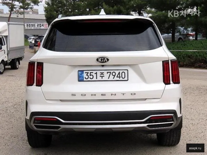 Kia Sorento 4