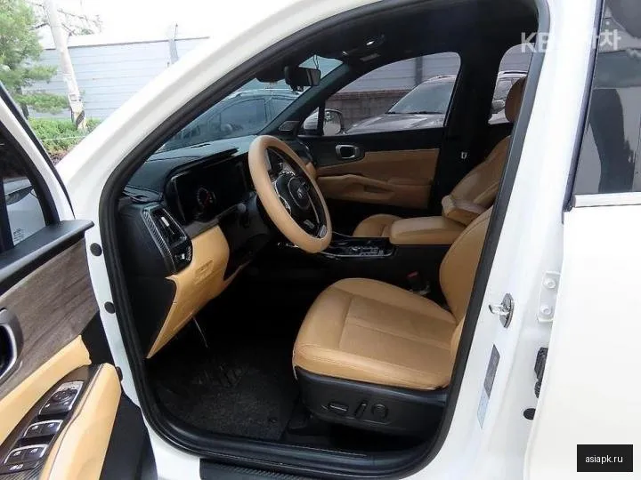 Kia Sorento 5