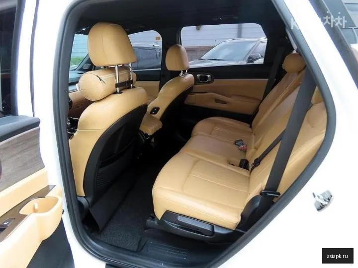 Kia Sorento 6