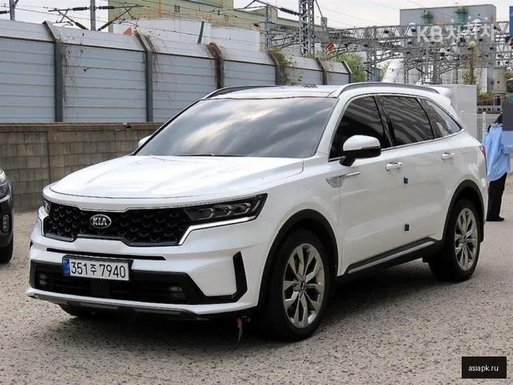 Kia Sorento 2