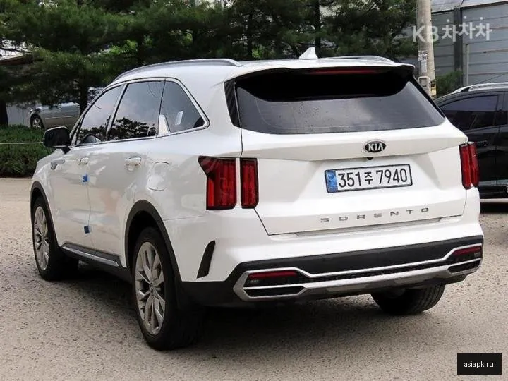 Kia Sorento 3