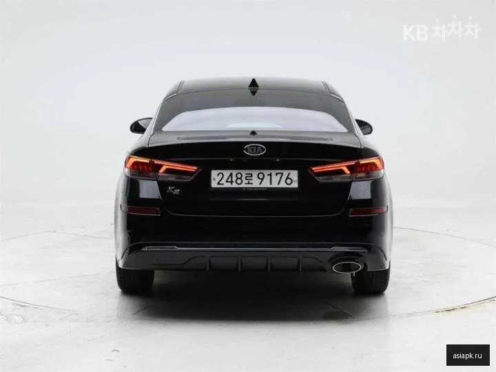 Kia K5 5