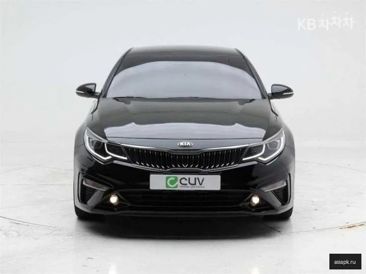 Kia K5 2