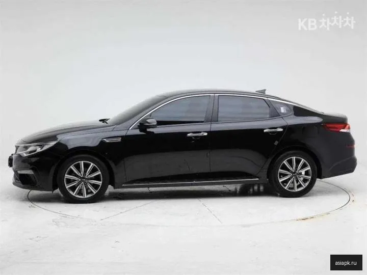 Kia K5 3