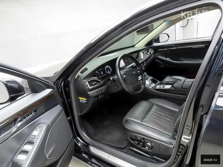 Genesis G90 5