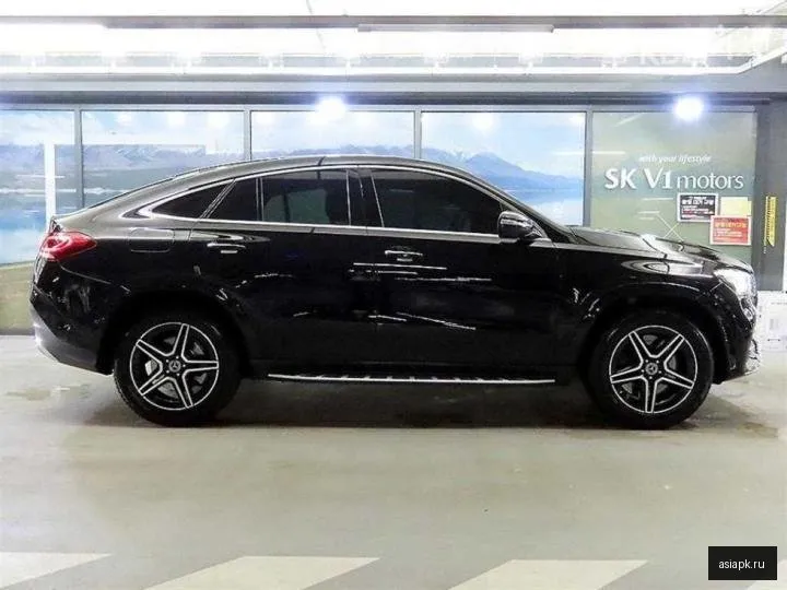 Mercedes-Benz GLE-Class 3