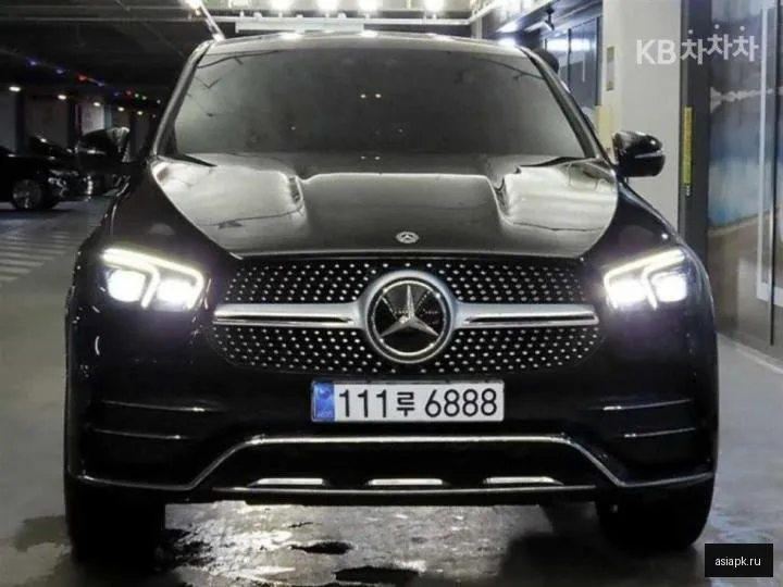 Mercedes-Benz GLE-Class 2