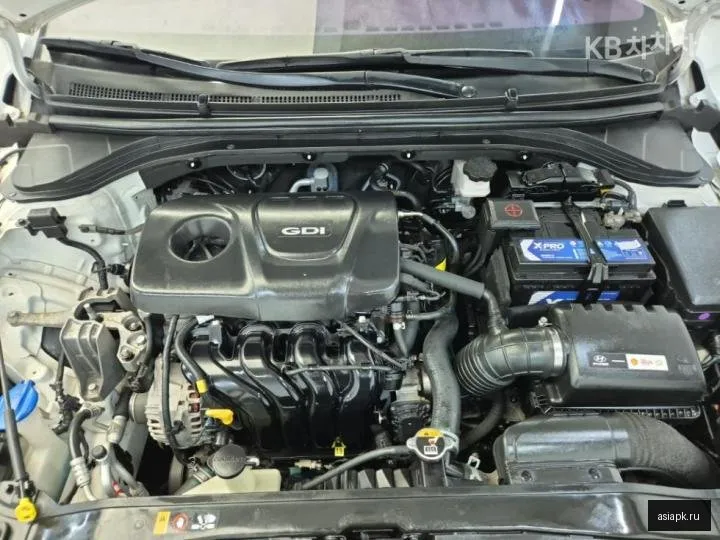 Hyundai Avante 5