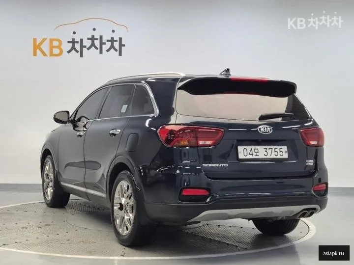 Kia Sorento 2