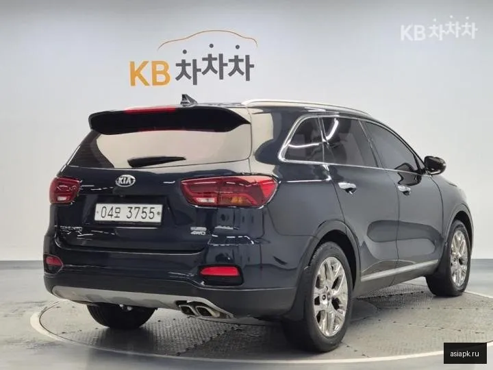Kia Sorento 3