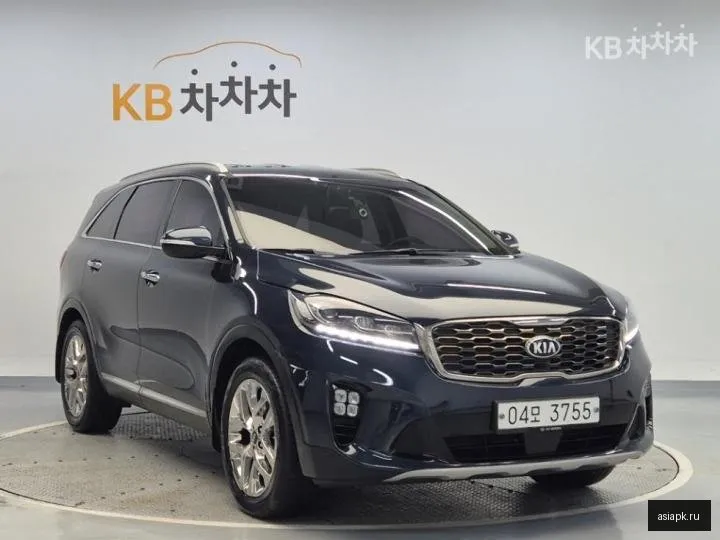 Kia Sorento 4