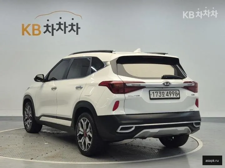 Kia Seltos 2