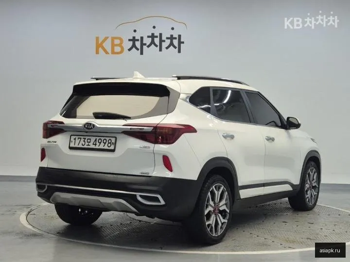 Kia Seltos 3