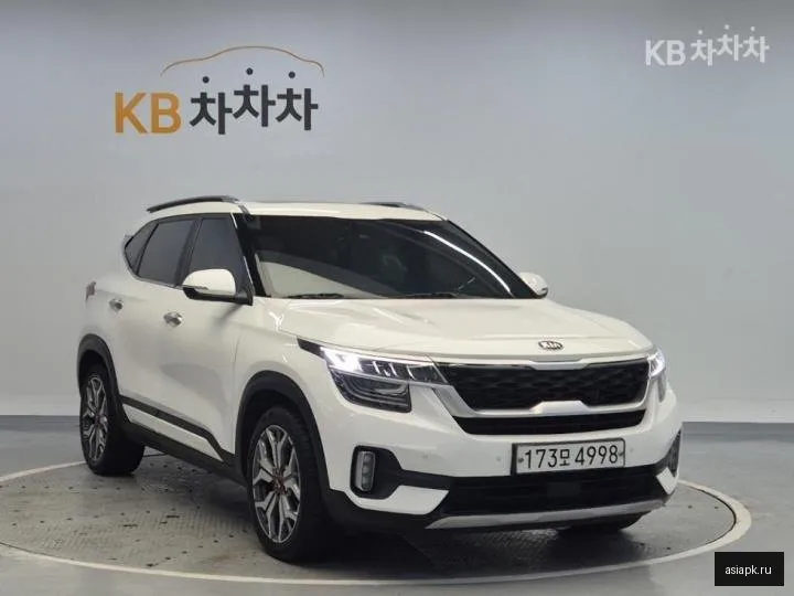 Kia Seltos 4