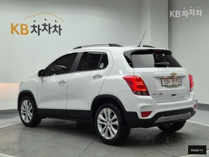 Chevrolet Trax 2