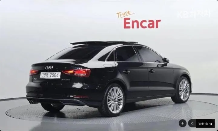 Audi A3 2
