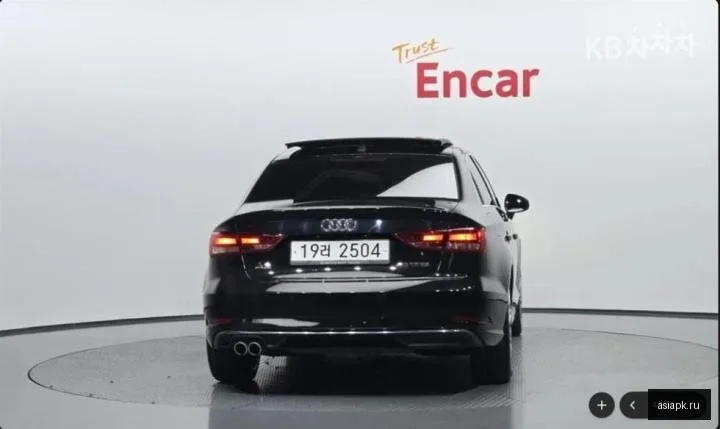 Audi A3 4