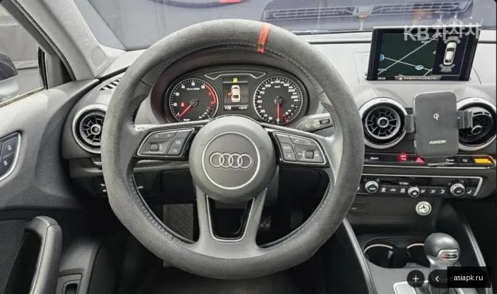 Audi A3 6